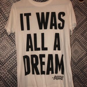 Biggie Smalls t-shirt